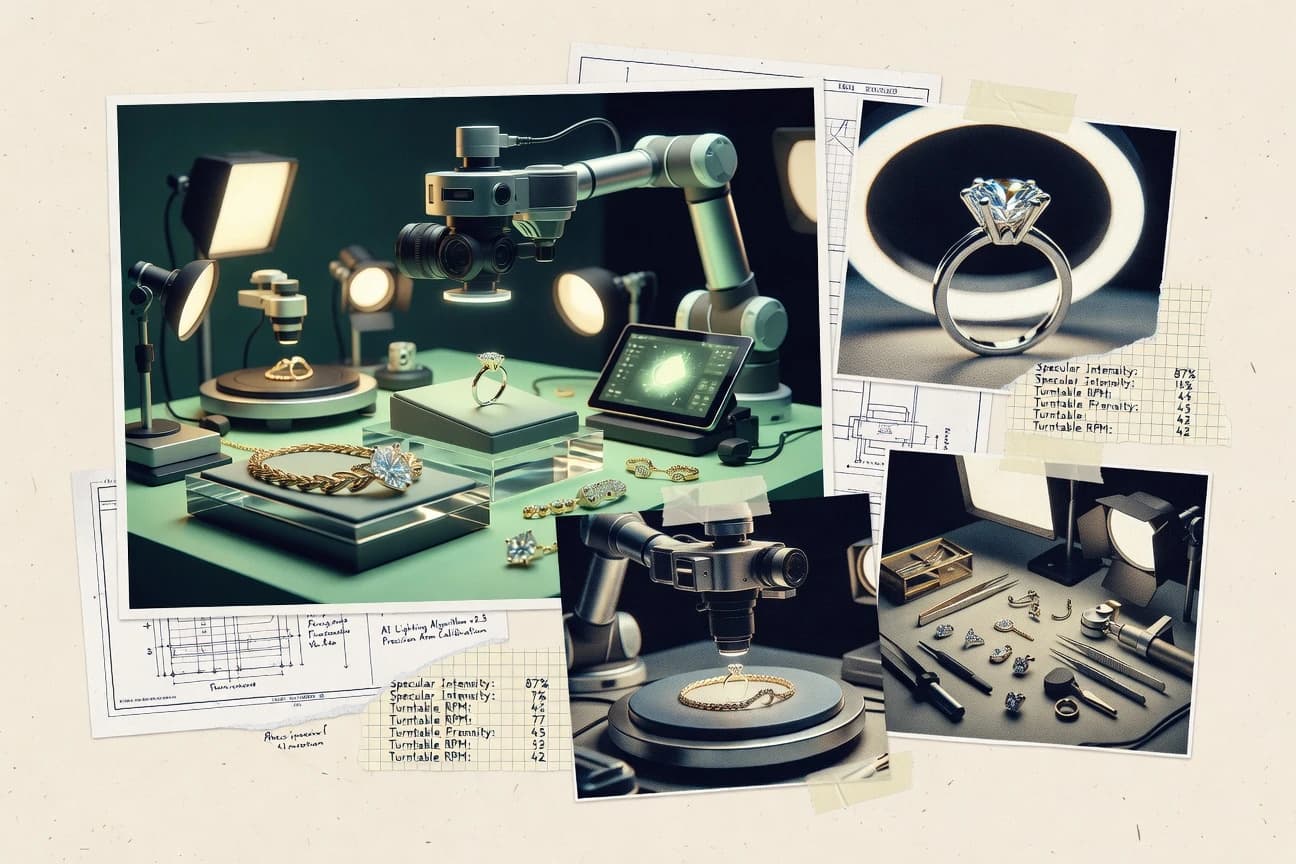 Top 10 Best AI Jewellery Product Photography Generator of 2026