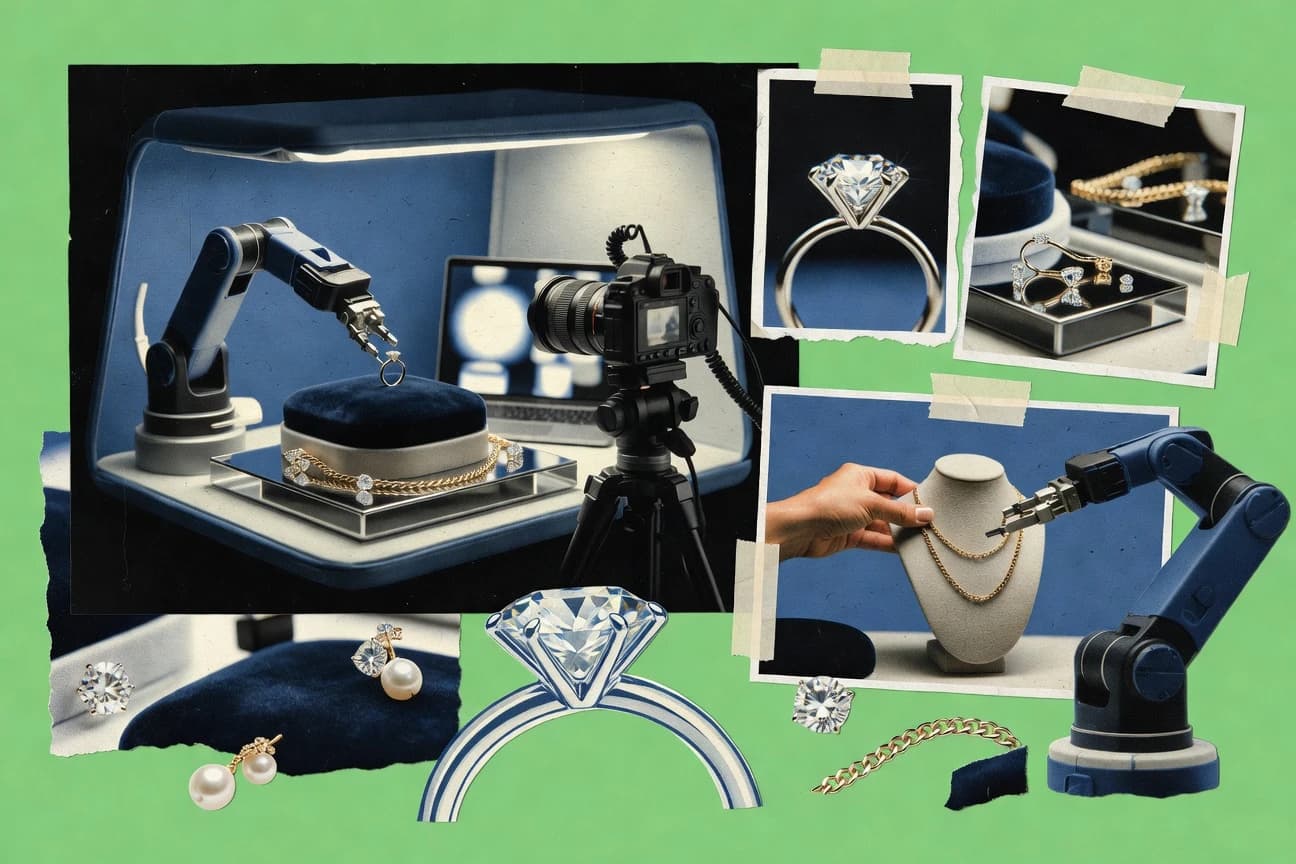 Top 10 Best AI Jewelry Product Photography Generator of 2026