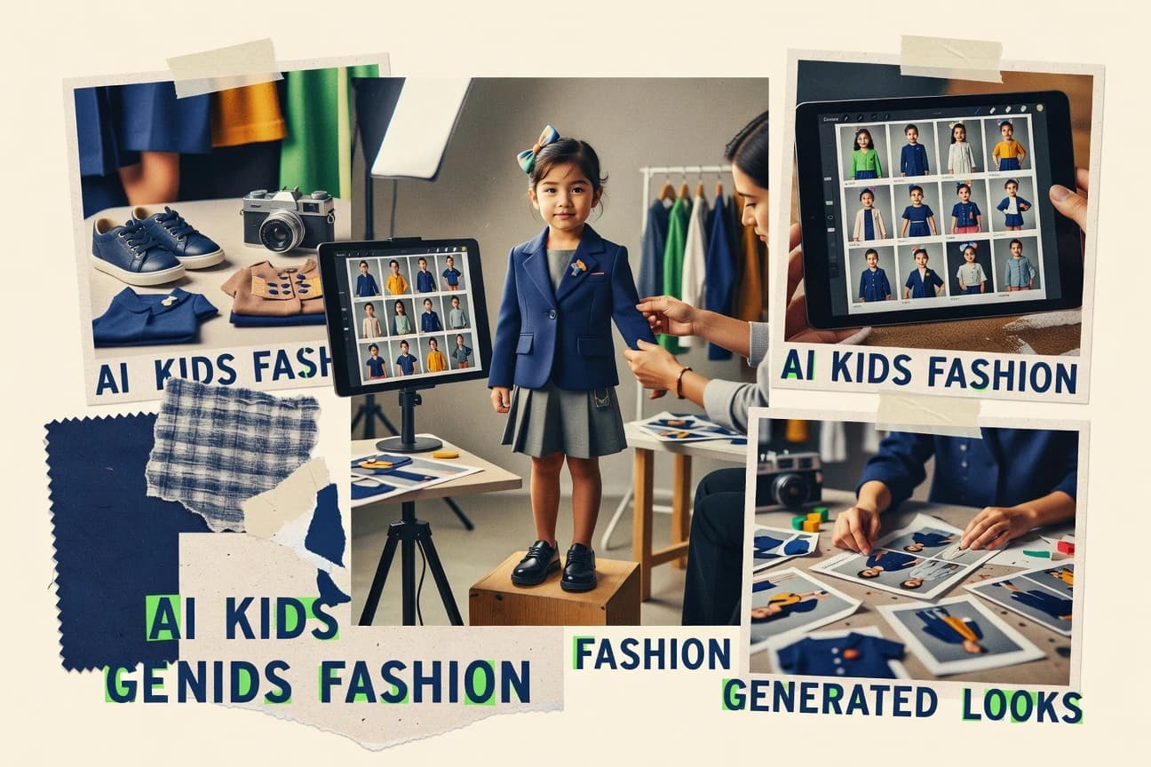 Top 10 Best AI Kids Photography Generator of 2026