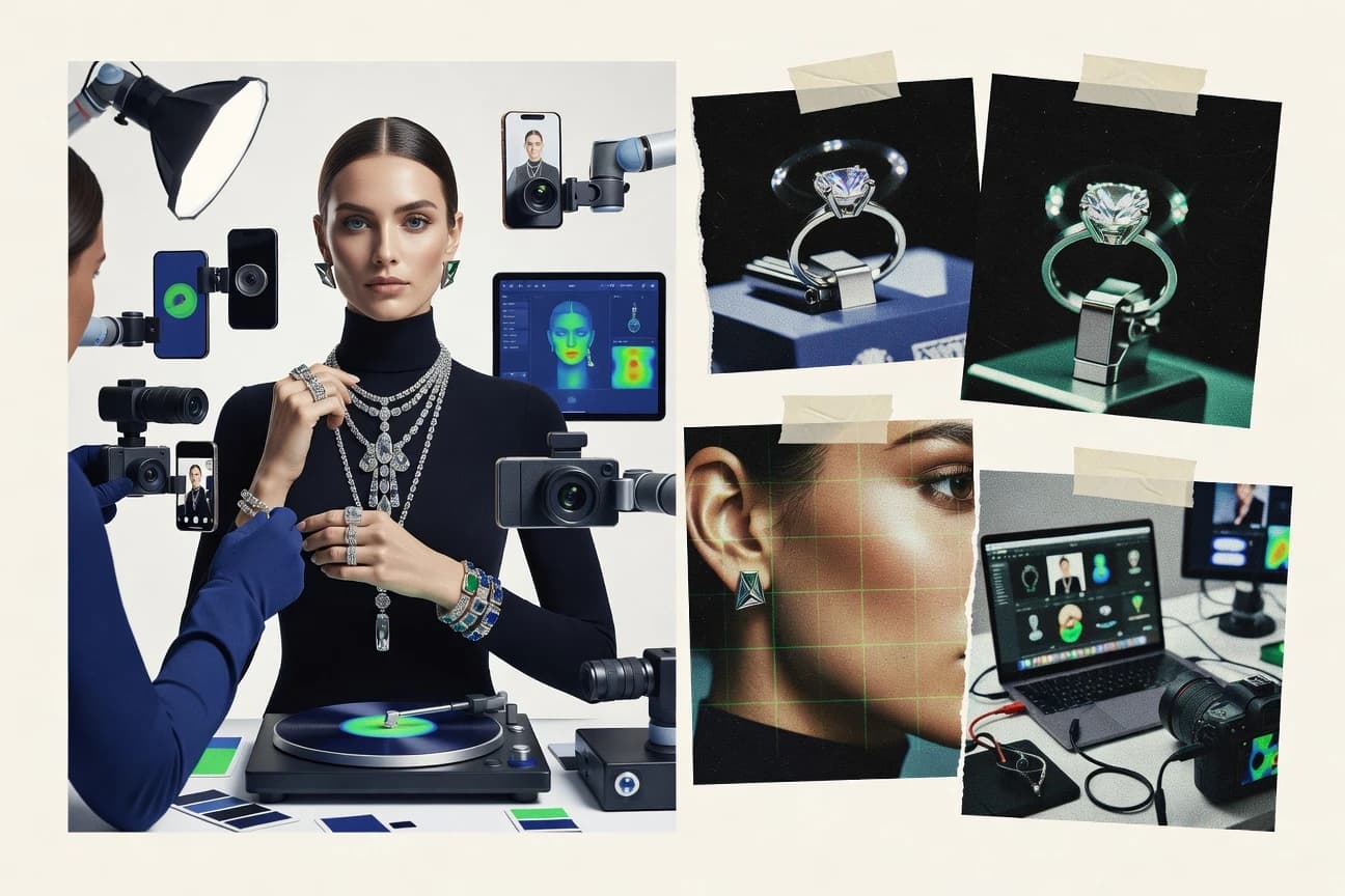 Top 10 Best AI Jewelry Model Photography Generator of 2026