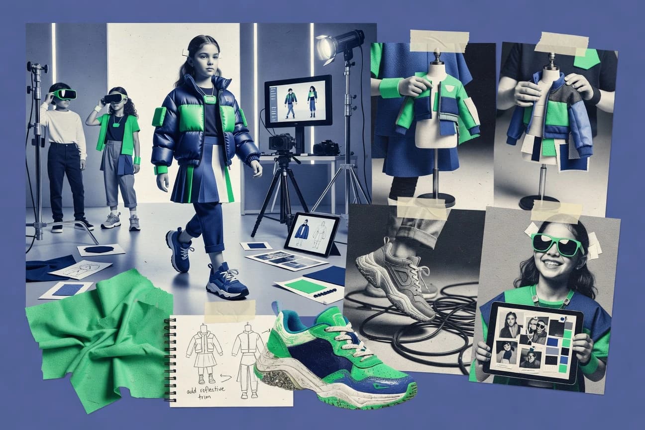 Top 10 Best AI Kids Fashion Photography Generator of 2026