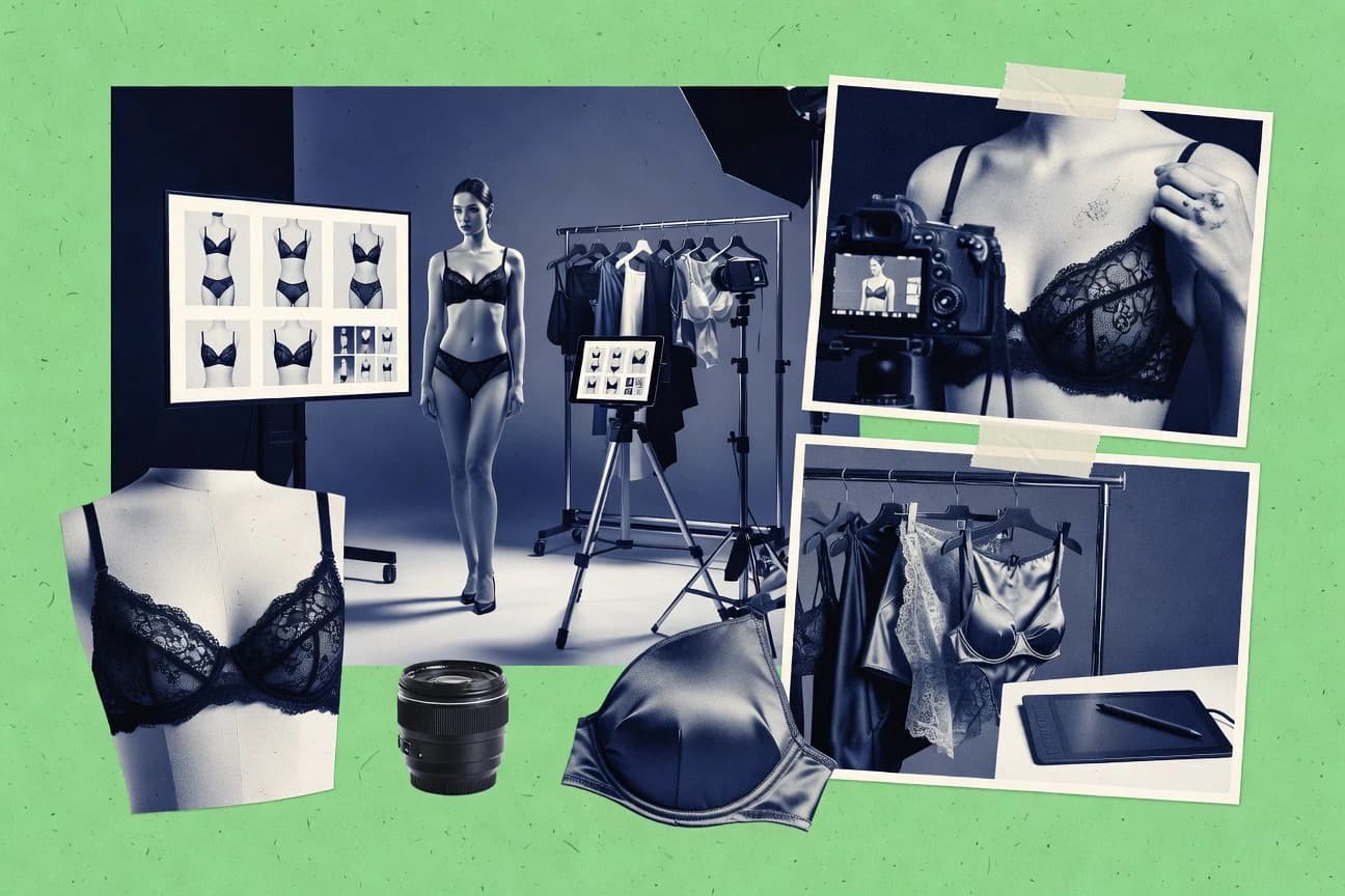 Top 10 Best AI Lingerie Photography Generator of 2026