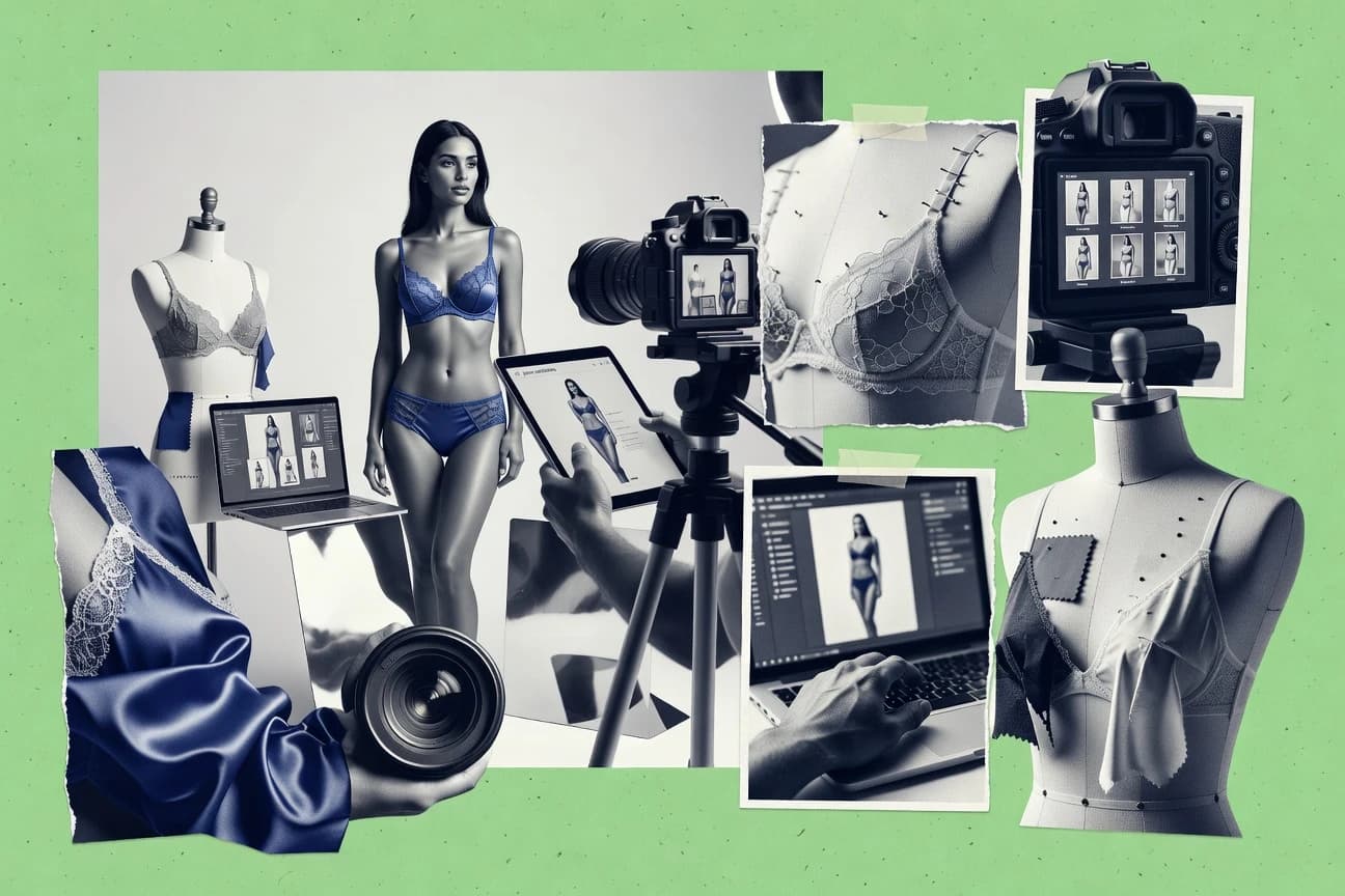 Top 10 Best AI Lingerie Model Photography Generator of 2026