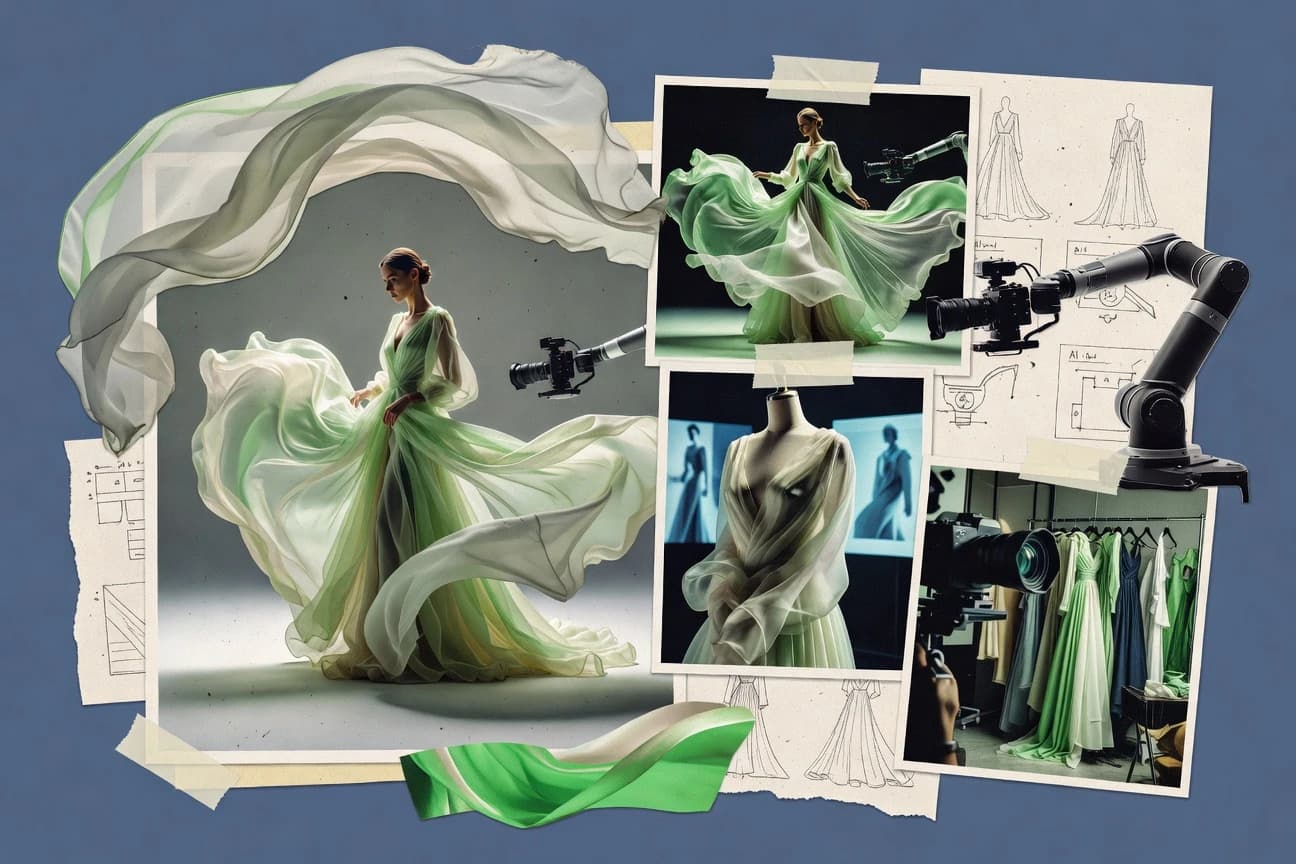 Top 10 Best AI Long Flowy Dresses For Photography Generator of 2026