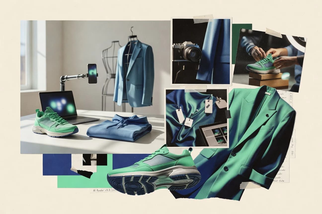 Top 10 Best AI Lifestyle Product Photography Generator of 2026