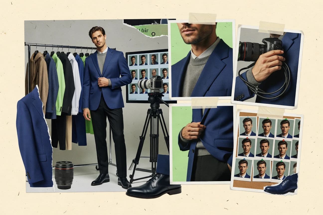 Top 10 Best AI Male Model Photography Generator of 2026