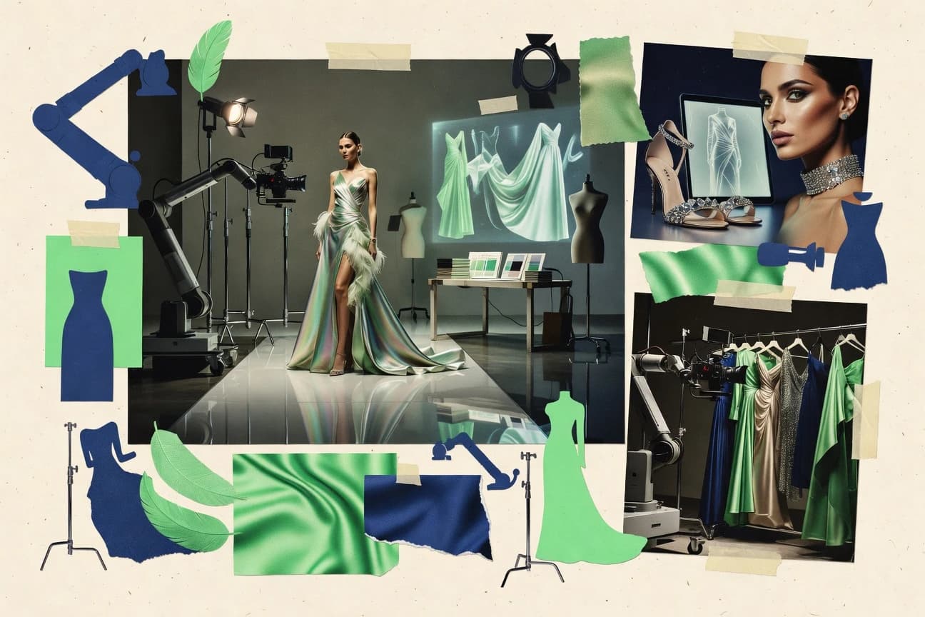 Top 10 Best AI Luxury Fashion Photography Generator of 2026