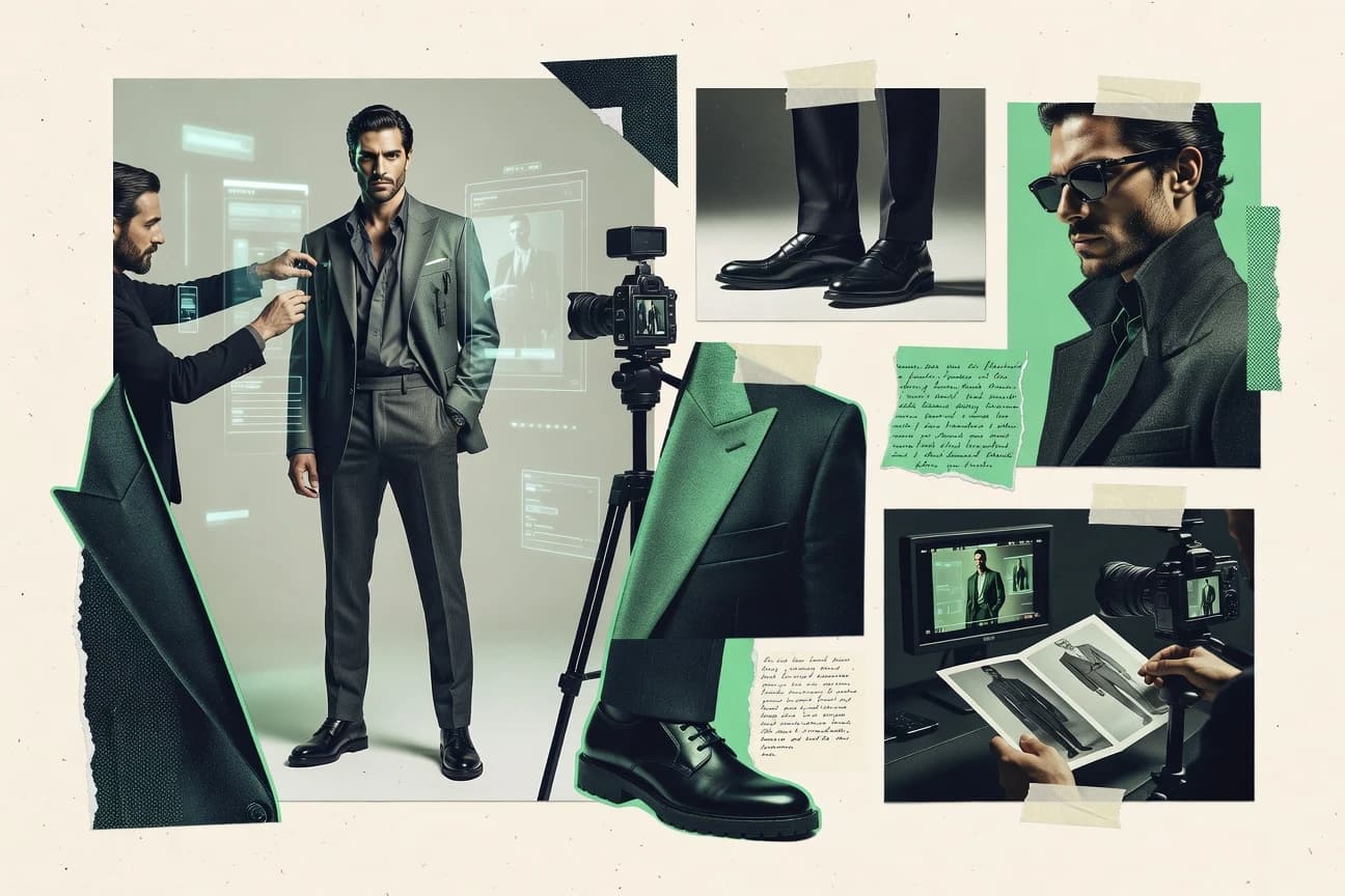 Top 10 Best AI Mens Fashion Photography Generator of 2026