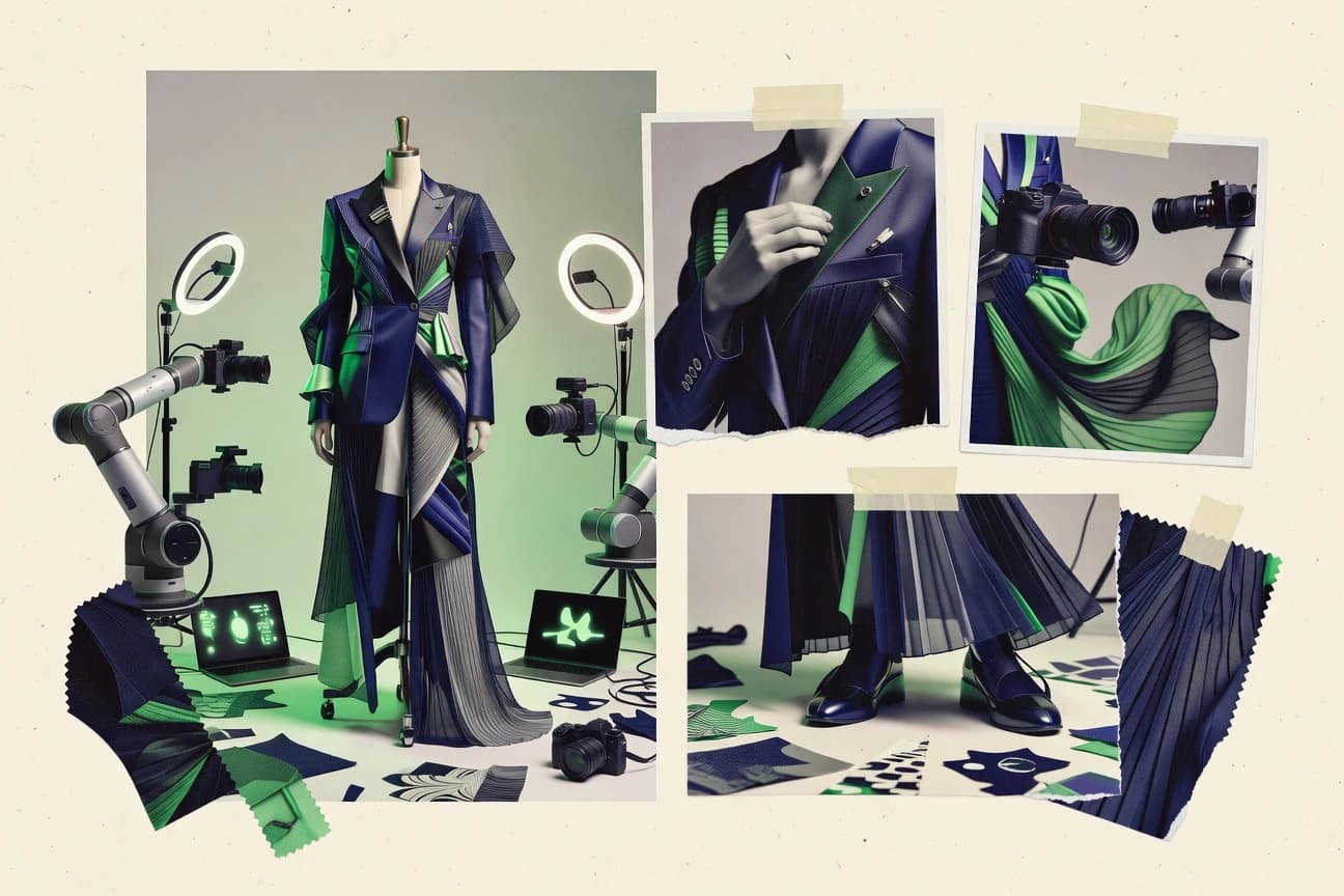 Top 10 Best AI Model Photography Generator of 2026