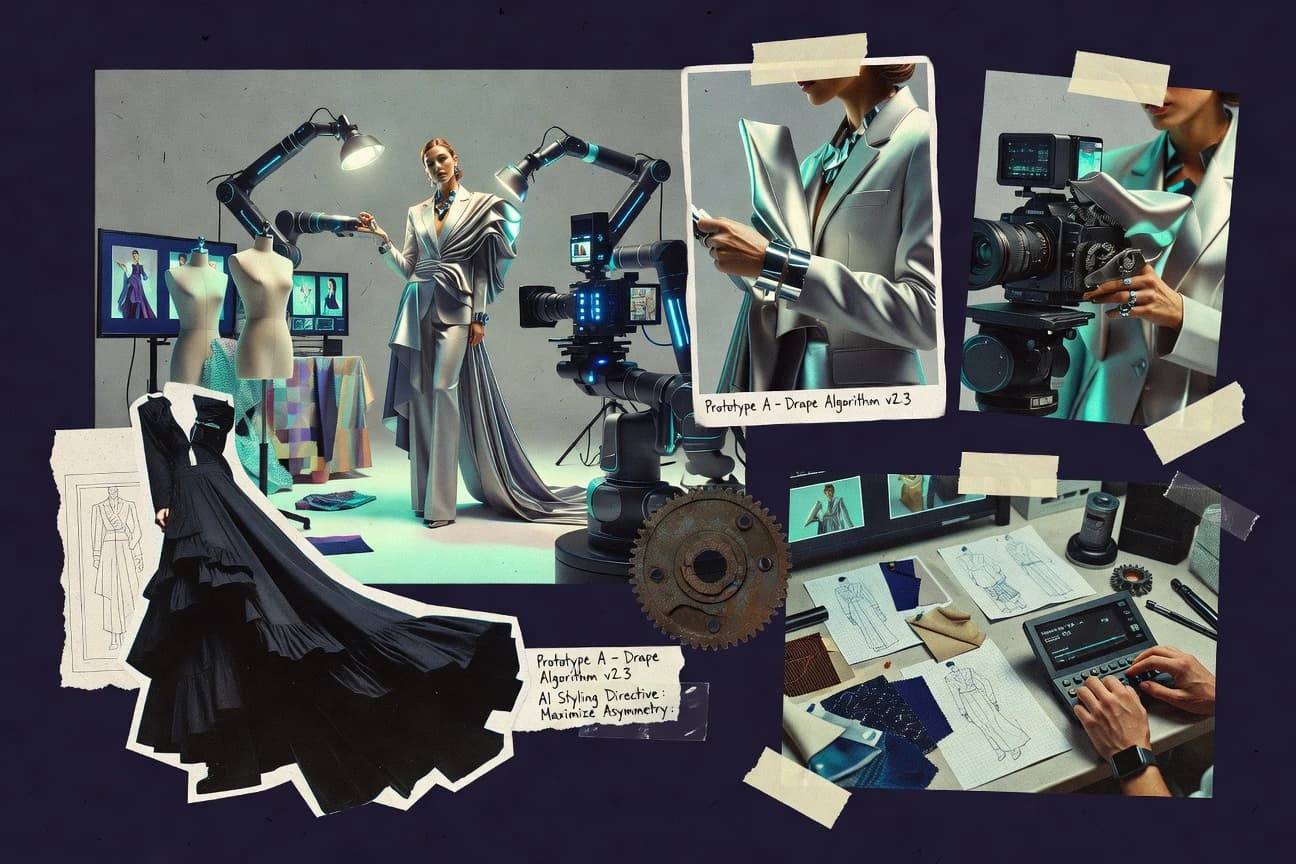 Top 10 Best AI Modern Fashion Photography Generator of 2026