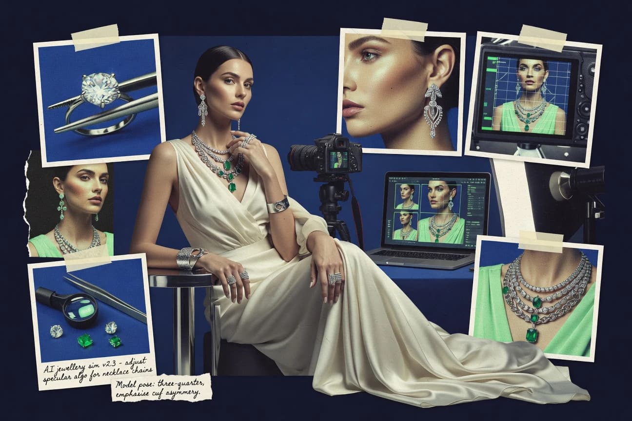 Top 10 Best AI Model With Jewellery Photography Generator of 2026