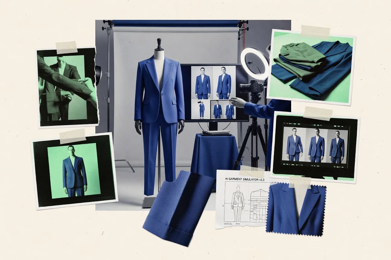 Top 10 Best AI On Model Product Photography Generator of 2026