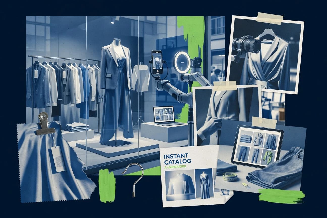 Top 10 Best AI Online Storefront Photography Generator of 2026