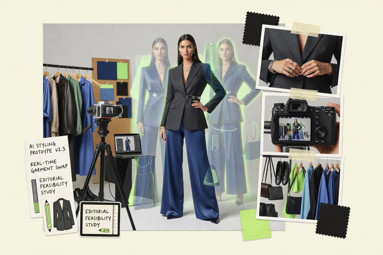 Top 10 Best AI On Model Photography Generator of 2026