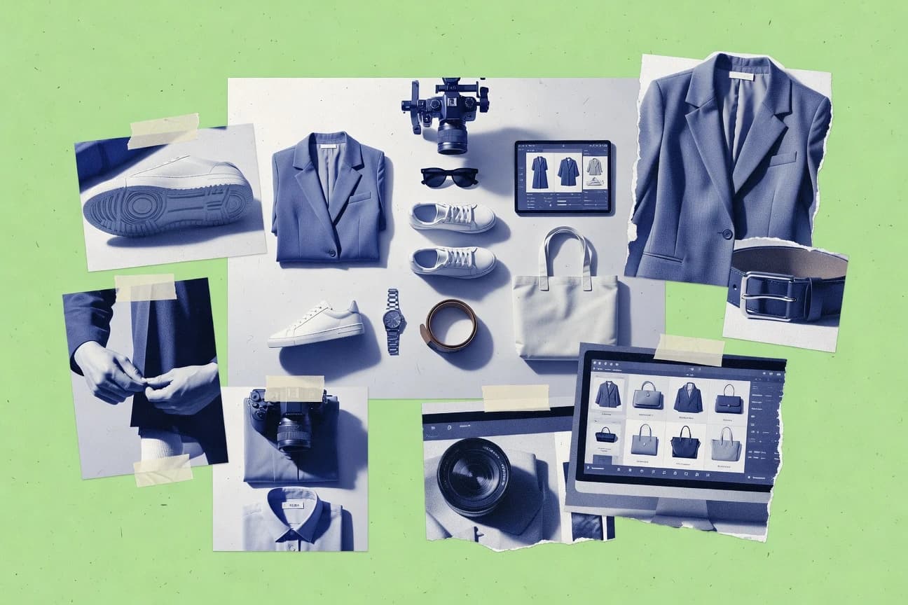 Top 10 Best AI Overhead Product Photography Generator of 2026