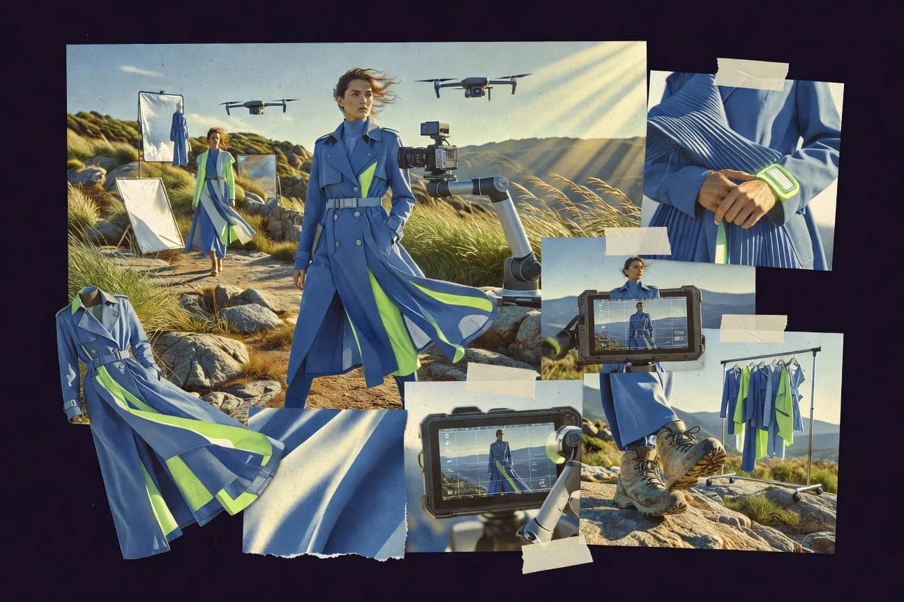 Top 10 Best AI Outdoor Fashion Photography Generator of 2026