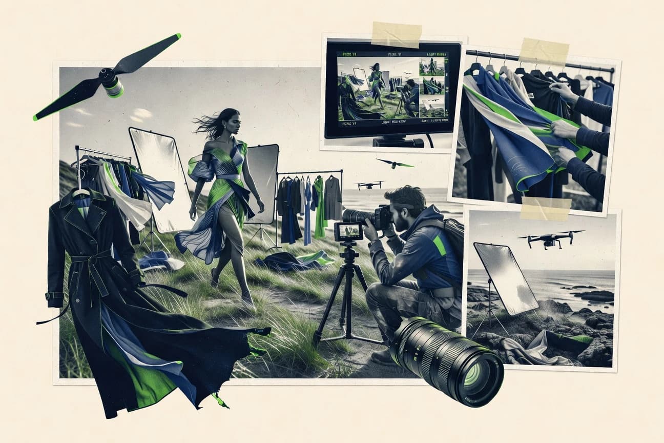 Top 10 Best AI Outdoor Editorial Photography Generator of 2026