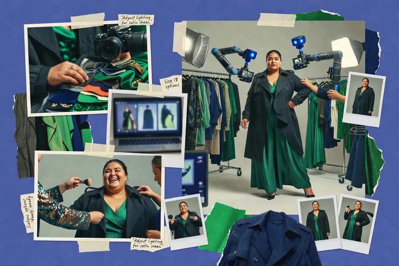 Top 10 Best AI Plus Size Fashion Photography Generator of 2026