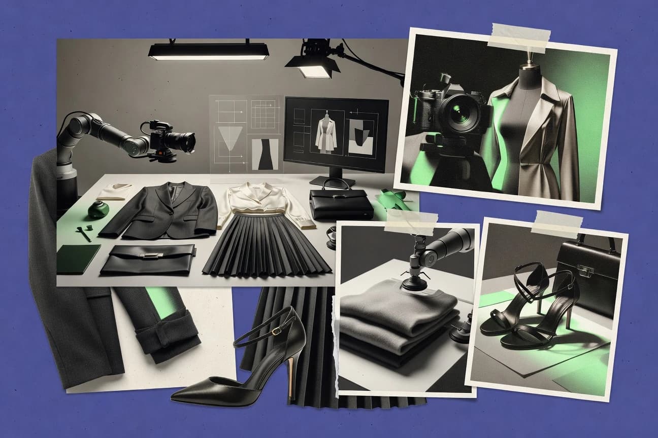 Top 10 Best AI Product Catalog Photography Generator of 2026