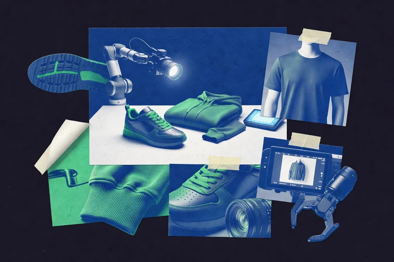 Top 10 Best AI Product On White Photography Generator of 2026