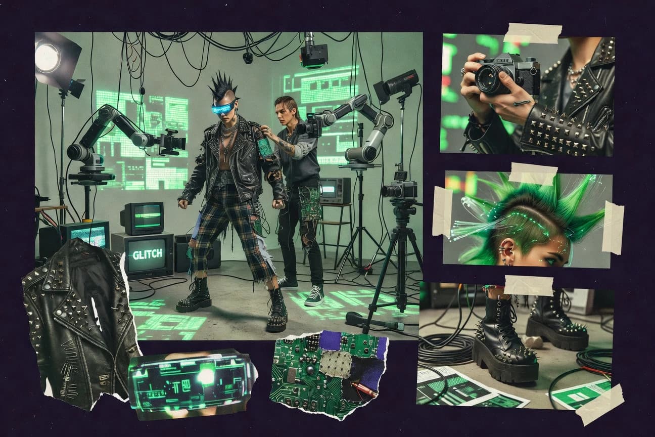 Top 10 Best AI Punk Fashion Photography Generator of 2026