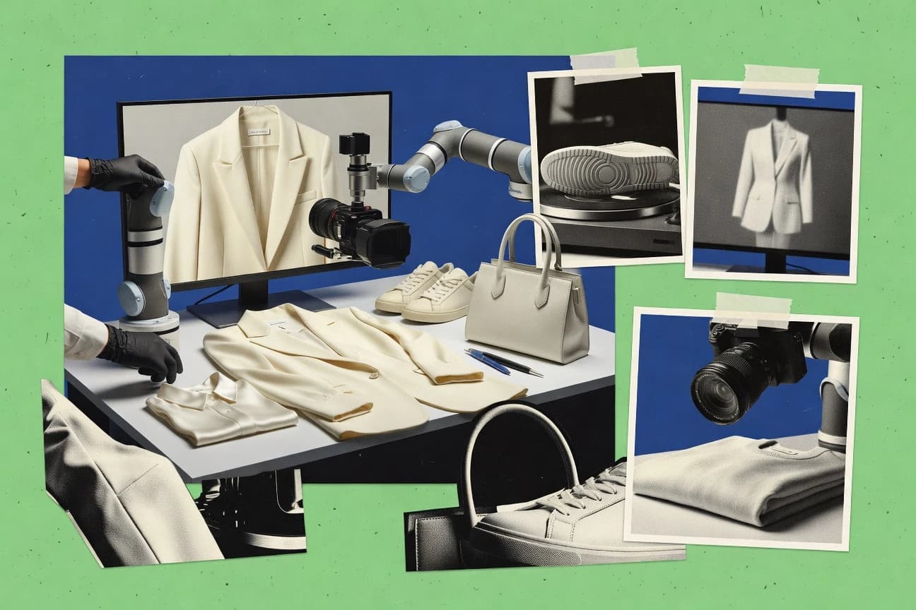 Top 10 Best AI Professional Ecommerce Photography Generator of 2026