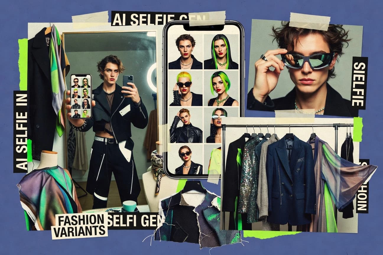 Top 10 Best AI Selfie Generator of 2026