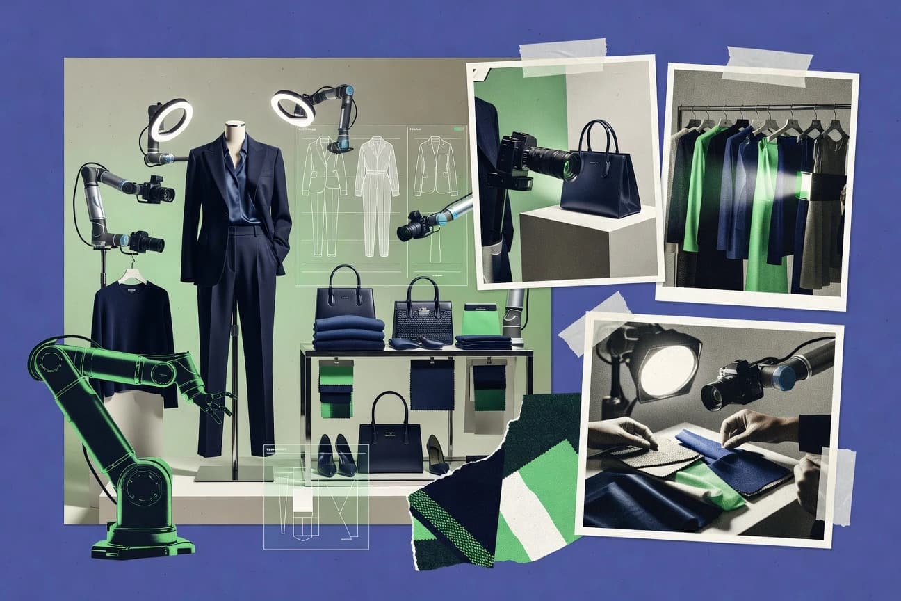 Top 10 Best AI Retail Photography Generator of 2026