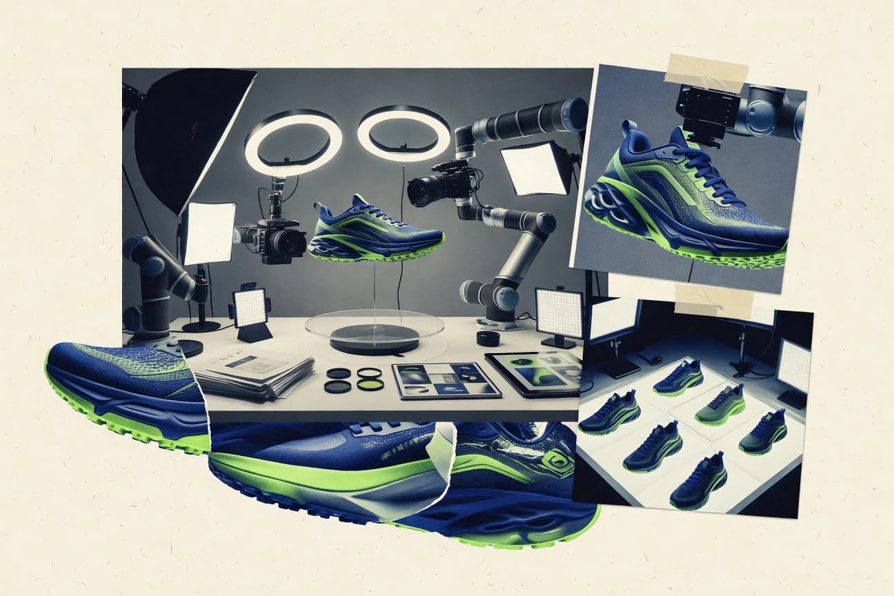 Top 10 Best AI Sneaker Product Photography Generator of 2026