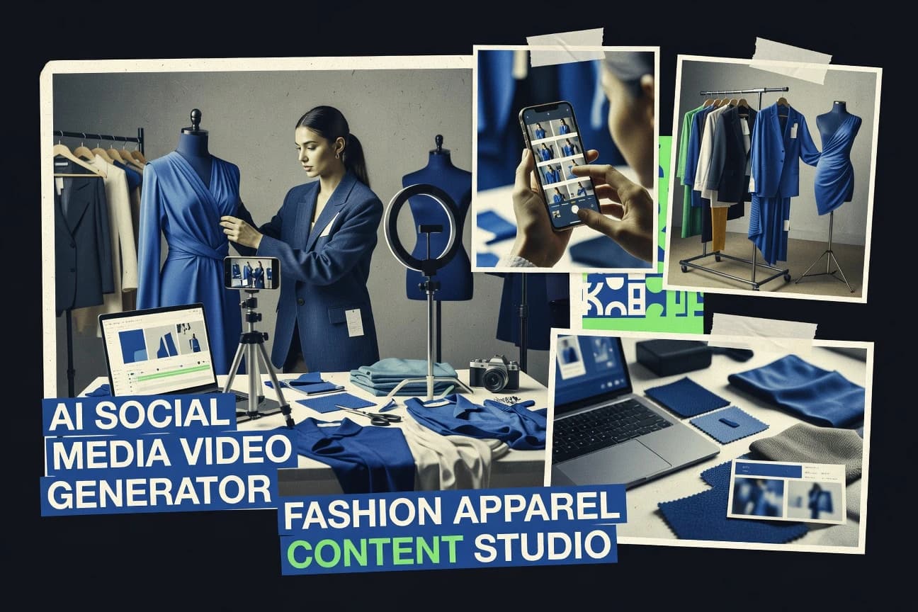 Top 10 Best AI Social Media Video Generator of 2026