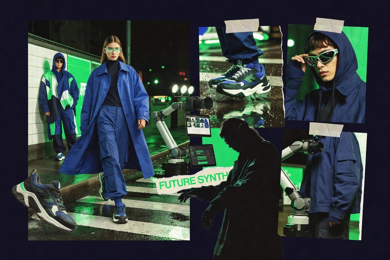 Top 10 Best AI Street Fashion Photography Generator of 2026