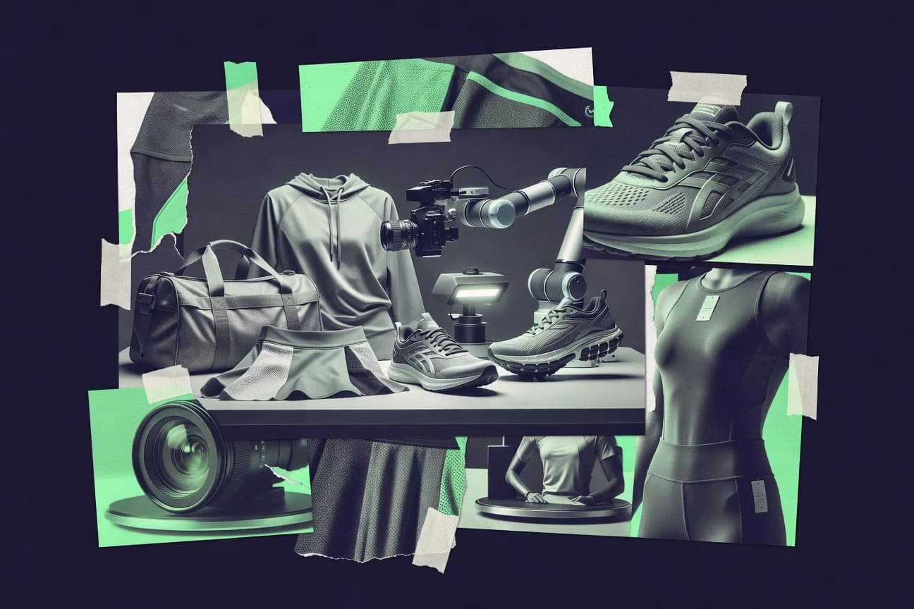 Top 10 Best AI Sporting Goods Product Photography Generator of 2026