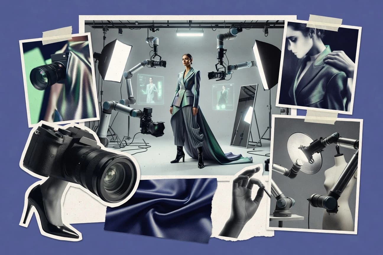 Top 10 Best AI Studio Fashion Photography Generator of 2026