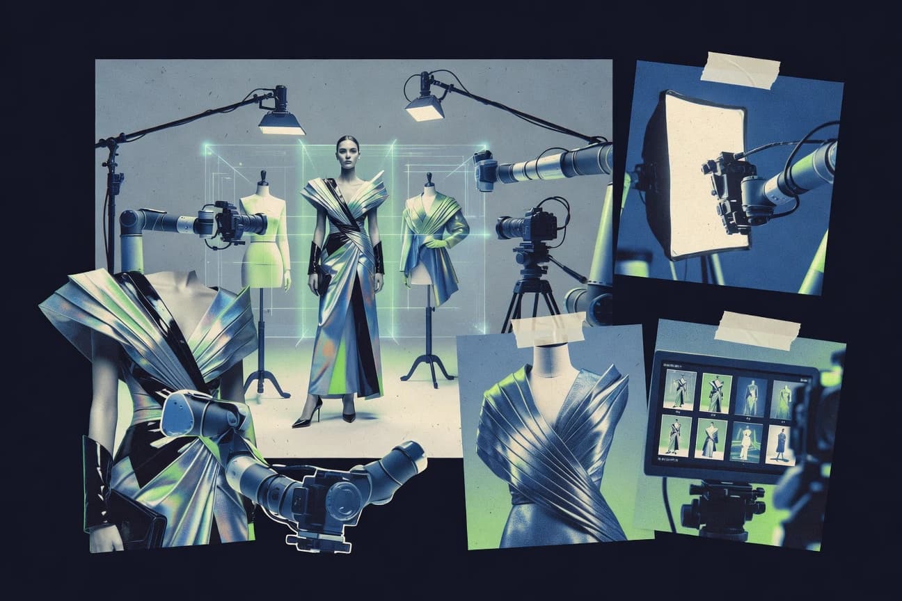 Top 10 Best AI Studio High Fashion Photography Generator of 2026