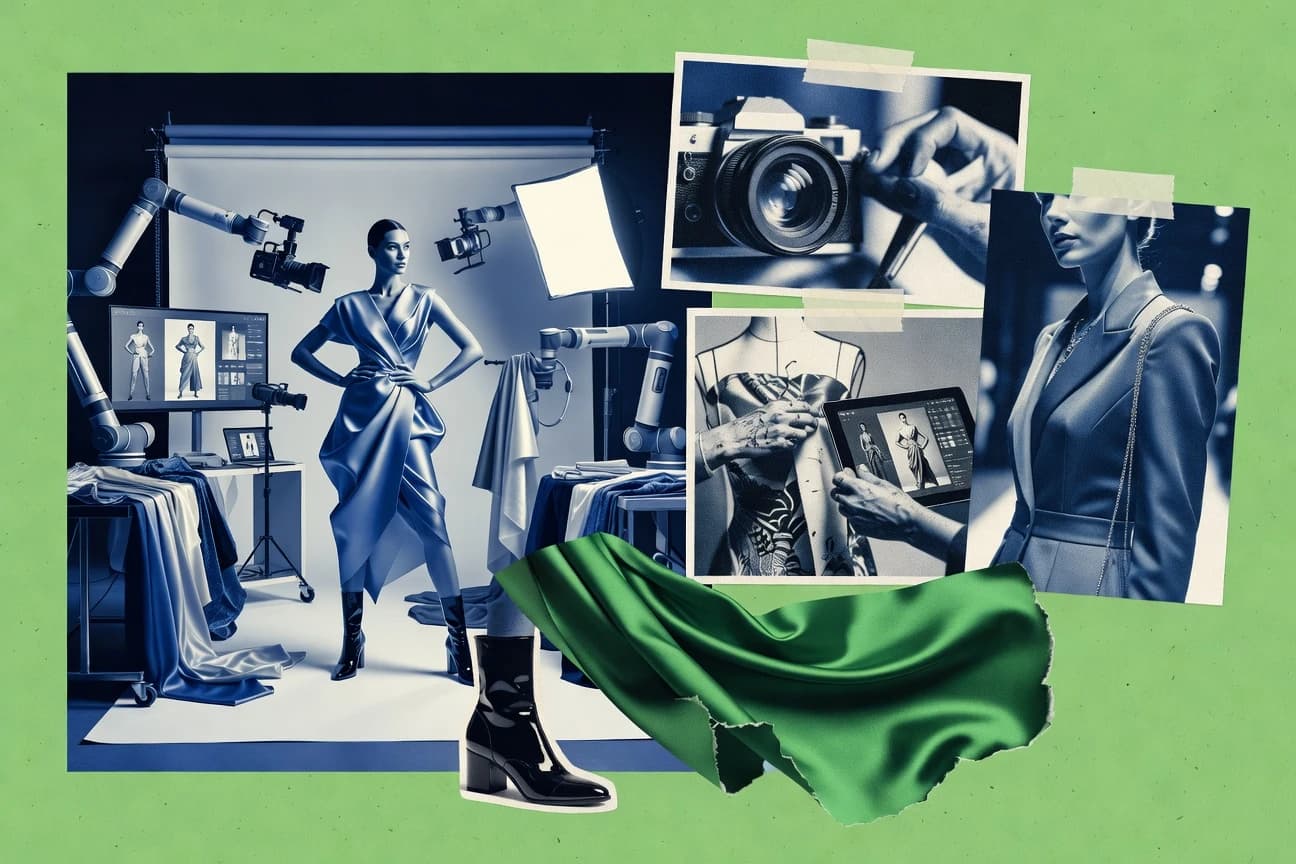 Top 10 Best AI Studio Editorial Fashion Photography Generator of 2026