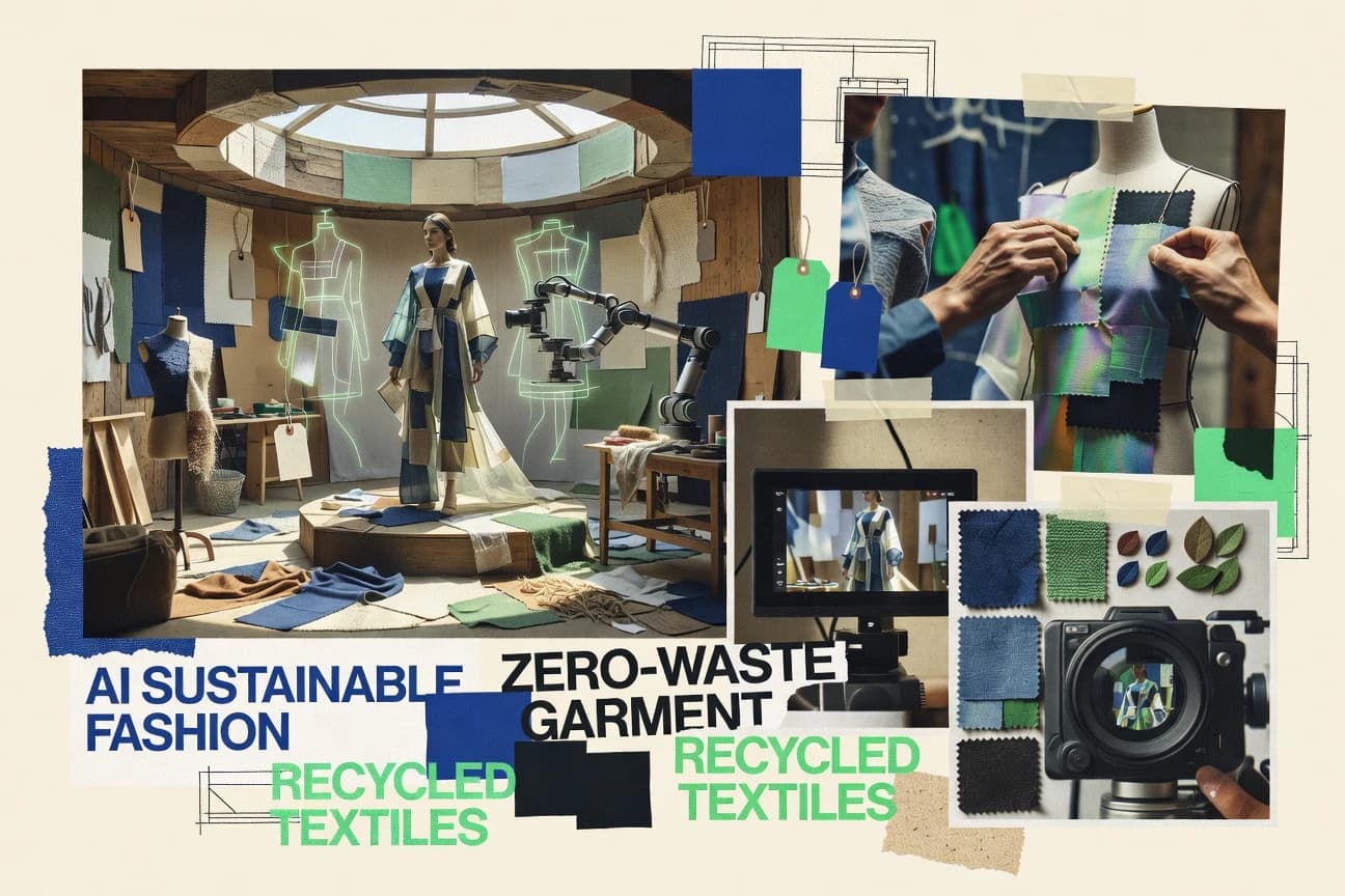 Top 10 Best AI Sustainable Fashion Photography Generator of 2026