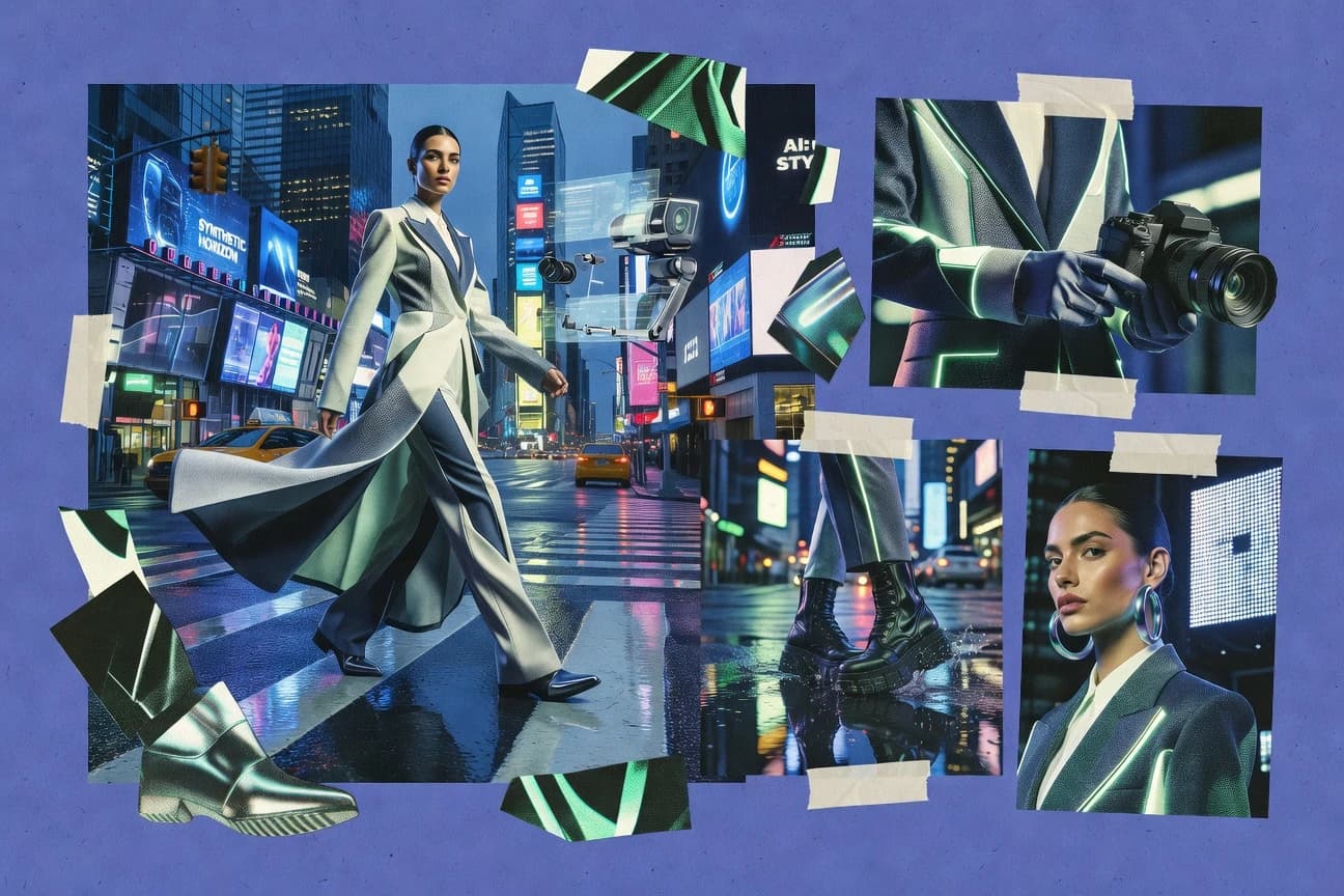 Top 10 Best AI Urban Model Photography Generator of 2026