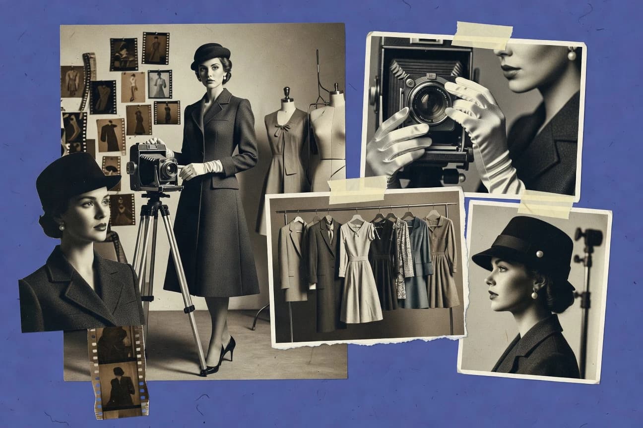 Top 10 Best AI Vintage Fashion Photography Generator of 2026