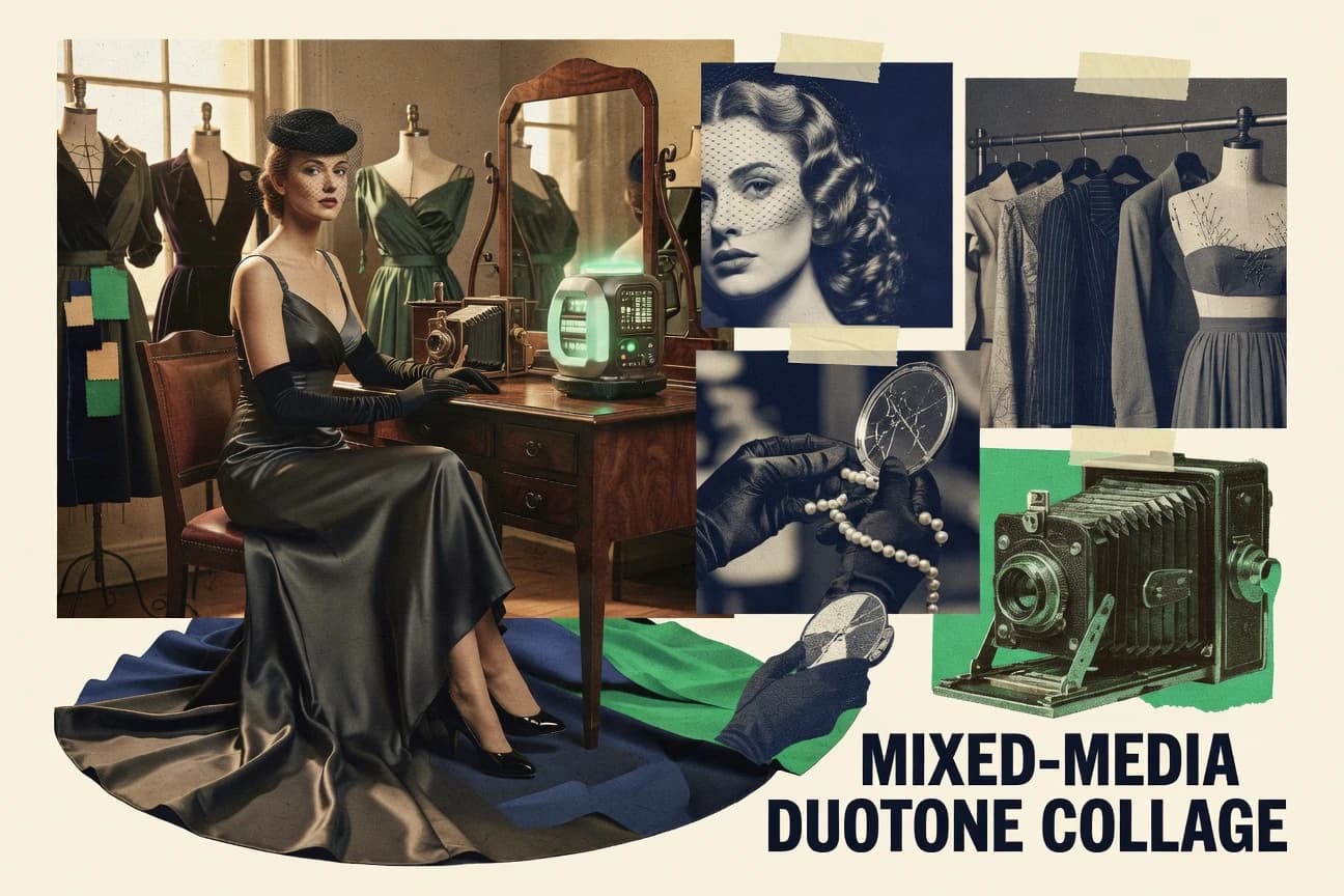 Top 10 Best AI Vintage Fashion Portrait Photography Generator of 2026