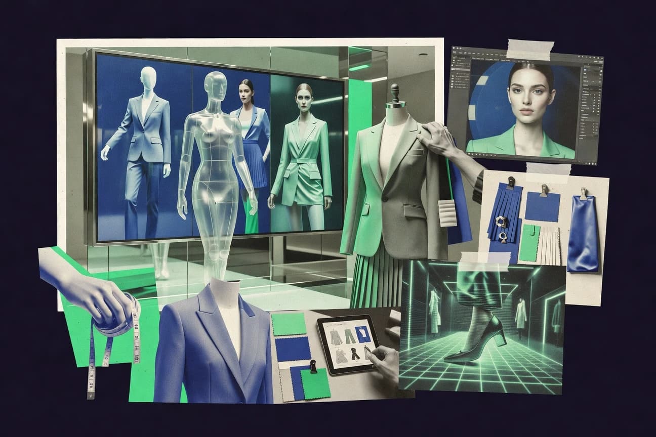 Top 10 Best AI Virtual Model Generator of 2026