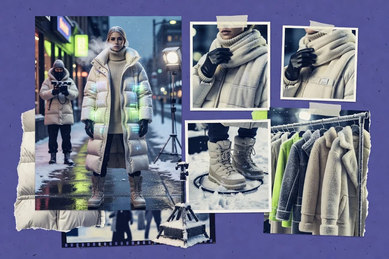 Top 10 Best AI Winter Fashion Photography Generator of 2026