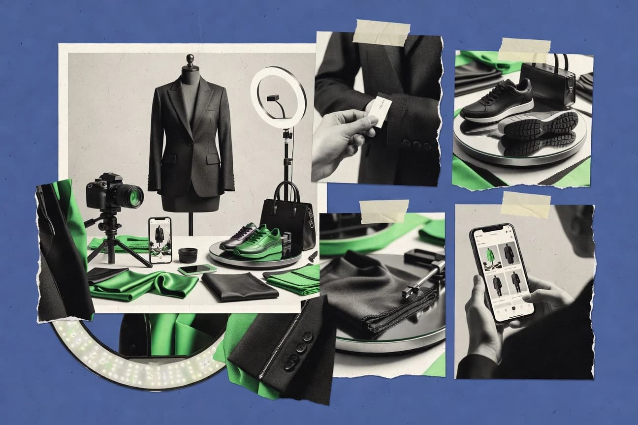 Top 10 Best AI Website Product Photography Generator of 2026