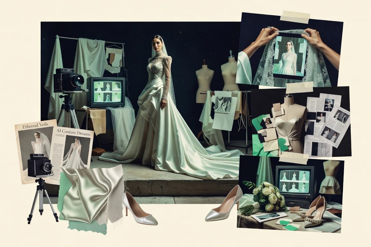 Top 10 Best AI Wedding Dress Photography Generator of 2026