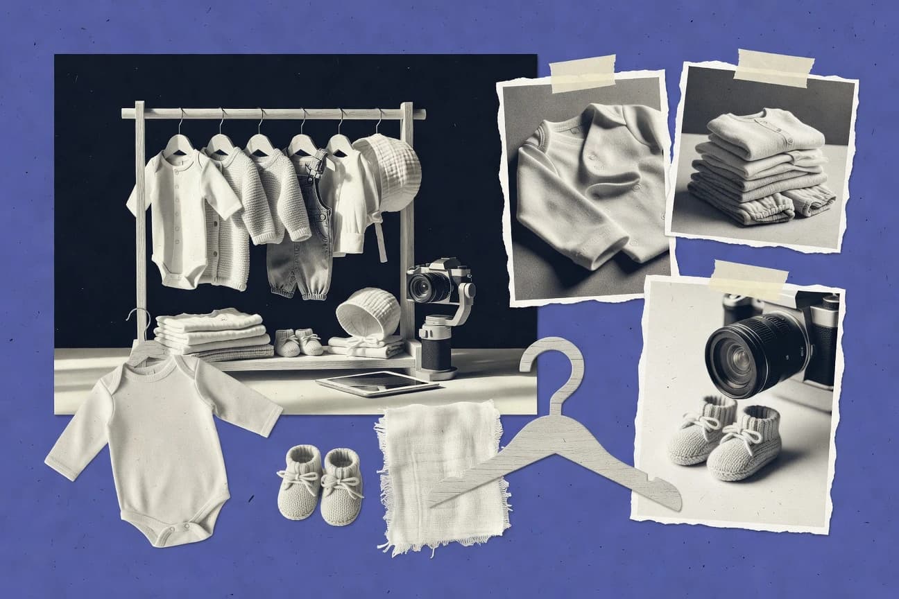 Top 10 Best Baby Clothing AI Product Photography Generator of 2026