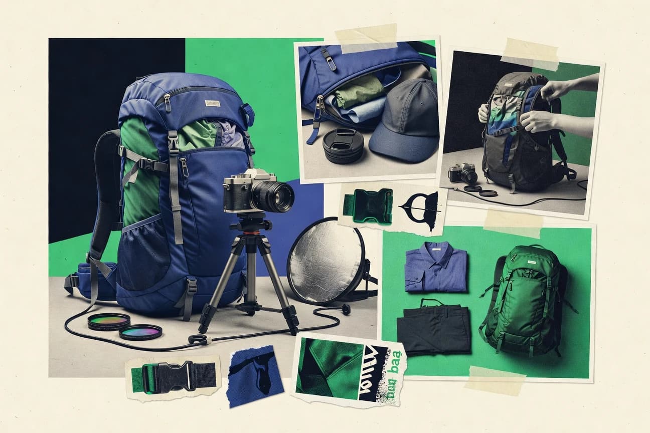 Top 10 Best Backpack AI Product Photography Generator of 2026