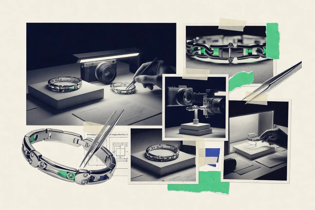 Top 10 Best Bracelet AI Product Photography Generator of 2026