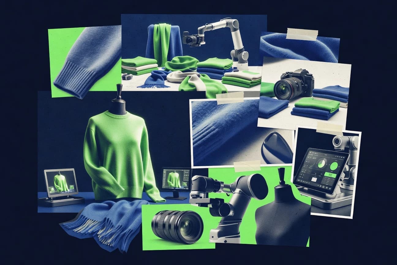 Top 10 Best Cashmere AI Product Photography Generator of 2026