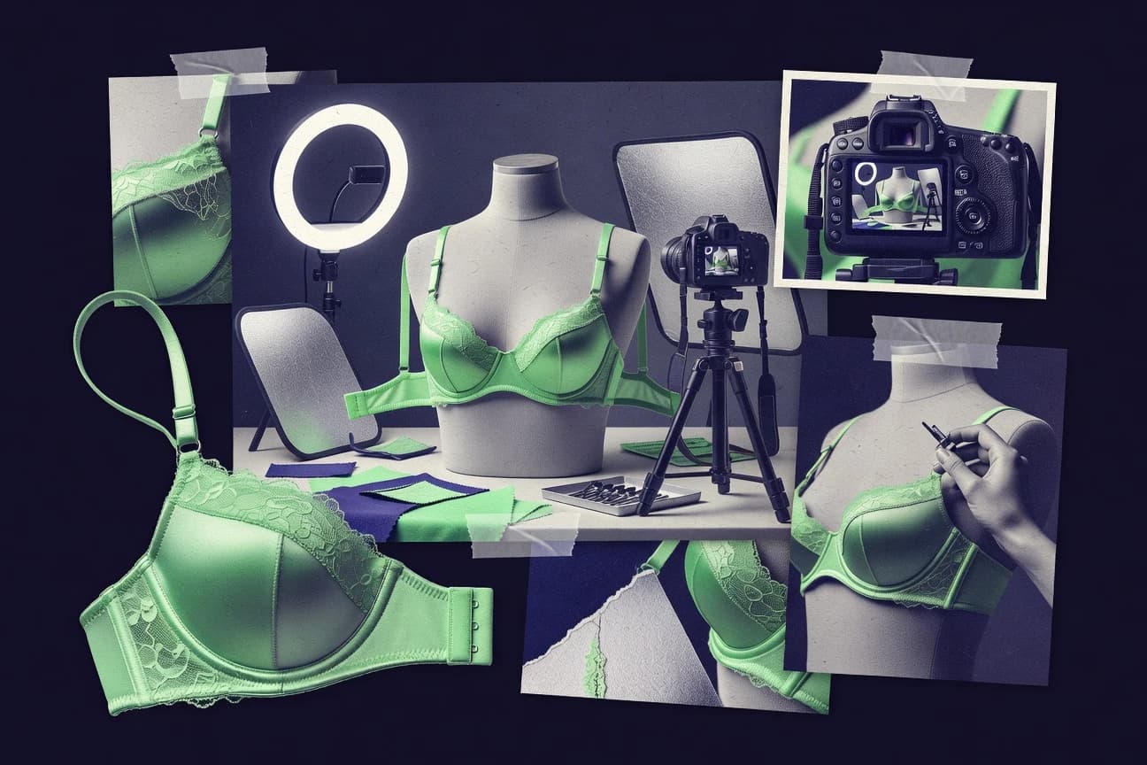 Top 10 Best Bra AI Product Photography Generator of 2026