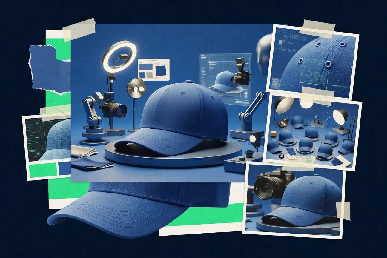 Top 10 Best Cap AI Product Photography Generator of 2026