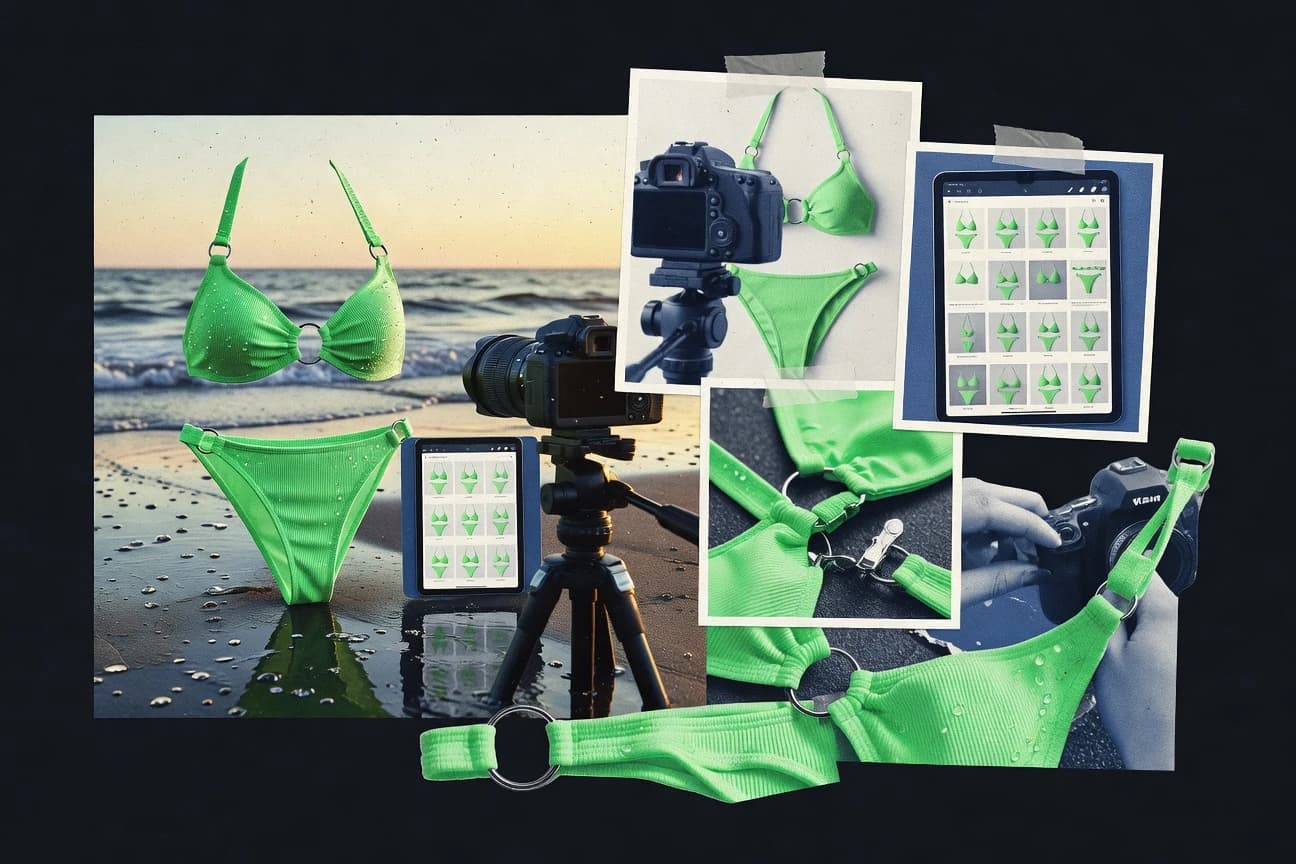 Top 10 Best Bikini AI Product Photography Generator of 2026